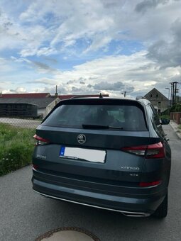 Škoda Kodiaq 4x4, DSG 2018,2,0tdi140kw,151000km,sportline - 16