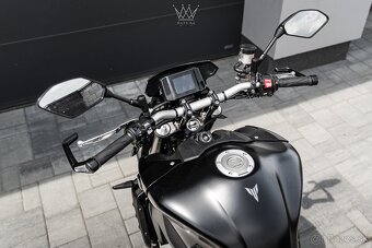 Yamaha MT-09 + Výfuk Akrapovič so zvodami - 16