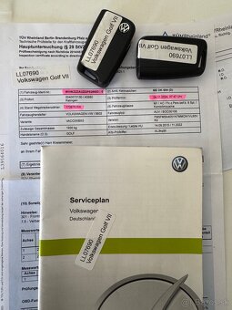 Volkswagen golf TDI Lounge - 16