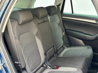 Škoda Kodiaq SUV 2.0TDi 110kw 150 PS DSG 2021 149TKM KAMERA - 16