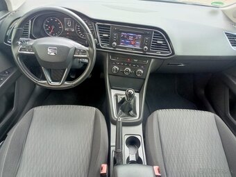 SEAT LEON 1.4 TSI 90 KW STYLE, VYHŘ. SEDEDLA,NOVÉ ZIMNÍ PNEU - 16