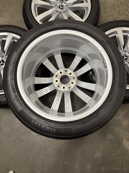 Letná sada 5x112 R19 , 255/45/19 Mercedes S Class W223 - 16