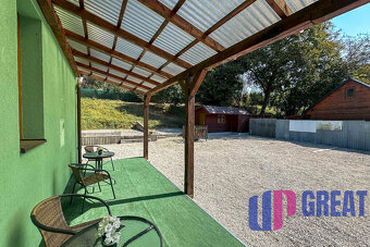 NA PREDAJ dom/reštaurácia, Moravské Lieskové, časť Šance - 16