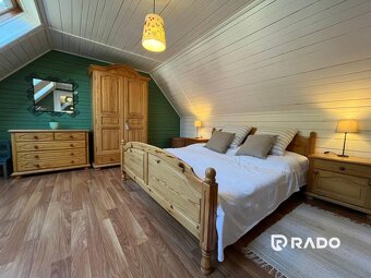 RADO | Rodinný dom v obci Uhrovec | 542m2 - 16