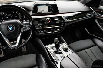 BMW Rad 5 520d ED Edition A/T - 16