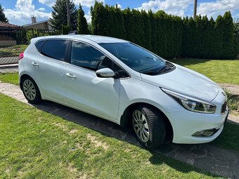 KIA Cee’d 1.6 GDI (99 kw). Serv. knižka. tempomat - 16