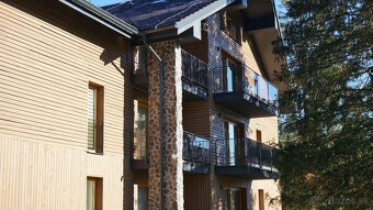 2-izbový apartmán v Oravskej Lesnej - Orava Snow - 16