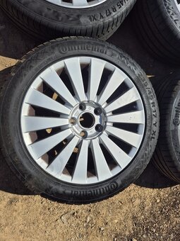 Predám elektróny 5x112r17 originál VW GROUP - MACAU- - 16