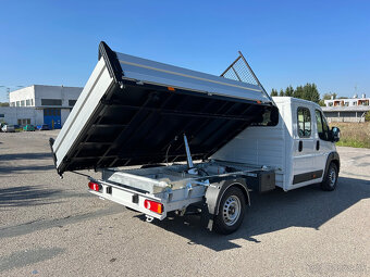 Citroen Jumper 3S sklápěč, 180PS , 7 míst, nové, DPH - 16