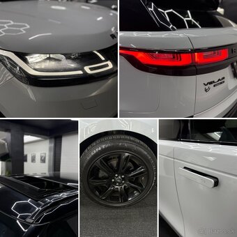 Land Rover Velar R-DYNAMIC 3.0d 221kw HSE 2021 4x4 1majiteľ - 16