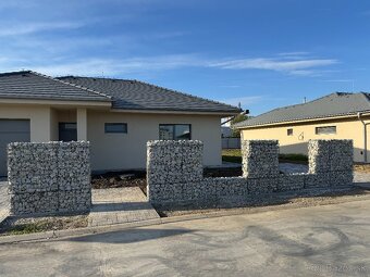 GABIONY, gabionové ploty a oporné múry na kľúč. - 16