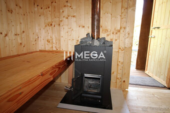 Na predaj záhradná chatka s výborným prístupom a saunou - Hu - 16