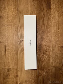 Apple watch 3 42mm (baterka 90%) + kábel, krabica - 16