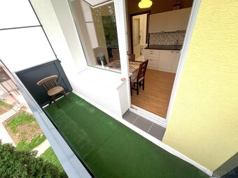 PRENÁJOM zariadený 2 IZB byt 66 m² V. Okr. Partizánske - 16