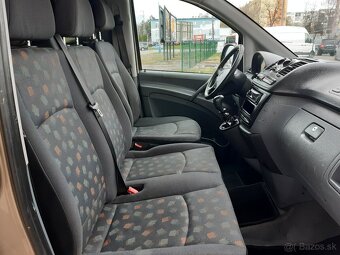 Mercedes-Benz Vito 115 CDI Lang - 16