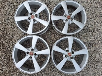 ELEKTRONY DISKY AJ 4x100 - 16