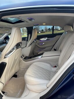 Mercedes AMG GT Mercedes-AMG GT 63 S 4MATIC+ A/T - 16