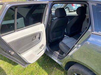 Predám Škoda Fabiu II facelift 1.6 TDI - 16