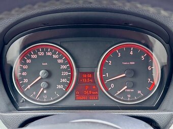 BMW e91, 330xi, M-Paket, BLACK LINE, PANORÁMA, N52 - 16