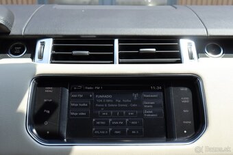 Land Rover Range Rover Sport 3.0 SDV6 HSE - 16