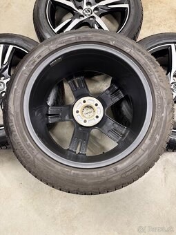 Zimná sada Volvo XC40 , V90 CC  S90 CC 5x108 R19 , 235/50/19 - 16