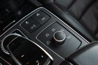 Mercedes-Benz GLS 63 AMG V8 Biturbo / Webasto / Masáž / Pano - 16