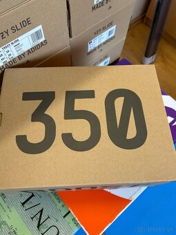 Adidas Yeezy Boost 350 V2 Core Black Red, 38.5 - 16