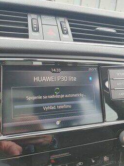Skoda Octavia 1,5 TSi, DSG, 2020, nove v SR - 16
