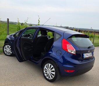 Ford Fiesta 1.25 16V 60KW/82 koní R.V.01/2016 - 16