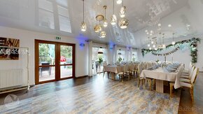 Multifunkčný objekt pri Poprade - apartmány, reštaurácia - 16
