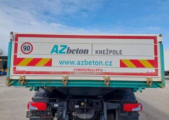 MAN TGX 28.480 6X2-4 BL nafta 353 kw - 16