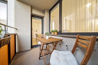 2-IZB. APARTMÁN V NOVOSTAVBE, PARKING + PIVNICA, MAMAPAPA - 16