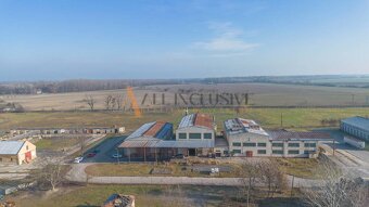 ALL INCLUSIVE l NA PRENÁJOM PRIEMYSEĽNÝ OBJEKT - AREÁL, TOPO - 16