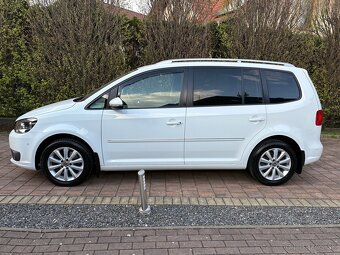 VW Touran 2,0 TDi - 16