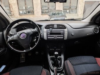 Fiat Bravo 2, 1,6 JTDm, 88 kW - 16