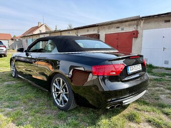 Audi S5 Cabriolet 3,0 TFSI Quattro - 16