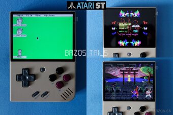 Nové MIYOO Mini Plus „Super Game Boy“ 60 tisíc hier SK MENU - 16