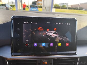 Prodám Seat Tarraco FR 2.0 TSI 140kw 4x4 DSG - 16