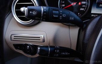 Mercedes Benz 9G C220d 2017 - 16