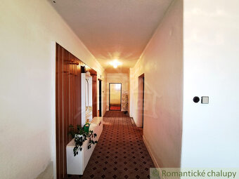 Starší dom, ktorý si zaslúži nový život, pozemok 700m2 - 16