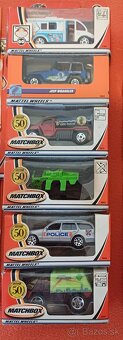 MATCHBOX 5Ks sady za super cenu 25EUR, krabičky po 7EUR - 16