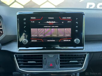 Seat Tarraco 2.0 TSI 190 Xcellence 4Drive DSG - 16