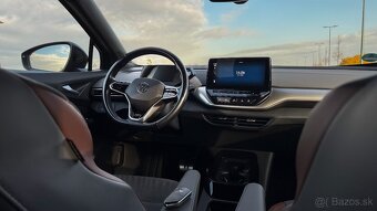 VOLKSWAGEN ID.4 PRO PERFORMANCE - 150 kW/204 PS - 77kWh - 16
