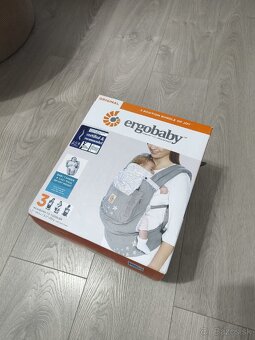 Ergobaby nosič Bundle of Joy - 16