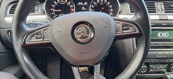 Škoda Superb 2.0 Style DSG - 16