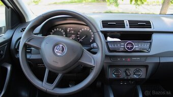 Škoda Fabia 1.4 TDI Ambition, 2015 - 16