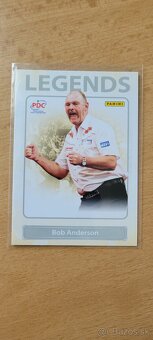 Hráči PDC Darts Šípky Séria Legendy - 16