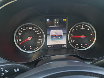 Mercedes C 220d 9G-Tronic Kombi - 16