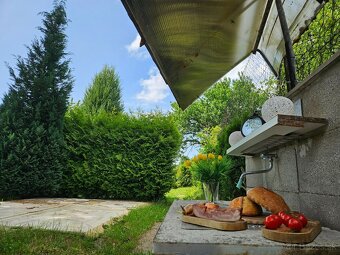 Záhrada na RELAX – 457 m2 – Handlová - 16