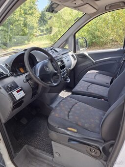 Predám Mercedes-Benz Vito 111 - 16